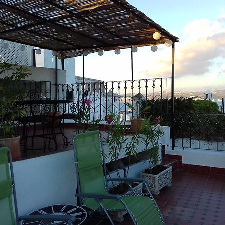 Hotel Dar El Hayet Tangeri Esterno foto
